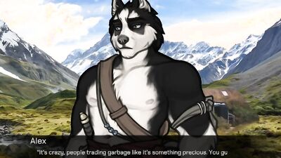 Soulcreek [4] - Playthrough (Part 4) (v0.5) - A Furry Visual Novel