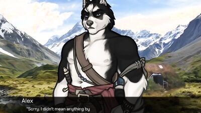 Soulcreek [4] - Playthrough (Part 4) (v0.5) - A Furry Visual Novel