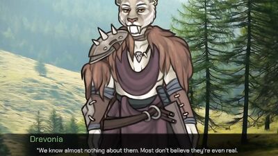 Soulcreek [4] - Playthrough (Part 4) (v0.5) - A Furry Visual Novel