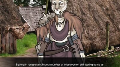 Soulcreek [4] - Playthrough (Part 4) (v0.5) - A Furry Visual Novel