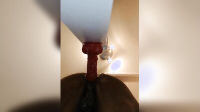 Red, cum, wet. See My Links Below to Save Cash and Help Your Bro Out