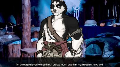 Soulcreek [3] - Playthrough (Part 3) (v0.5) - A Furry Visual Novel