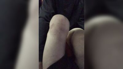 He found that he loved to car jerk recently after finished work