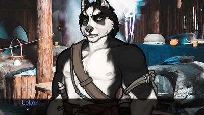 Soulcreek [2] - Playthrough (Part 2) (v0.5) - A Furry Visual Novel
