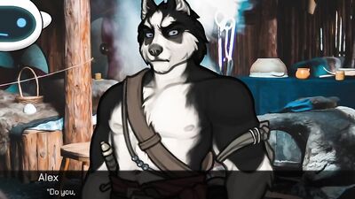 Soulcreek [2] - Playthrough (Part 2) (v0.5) - A Furry Visual Novel