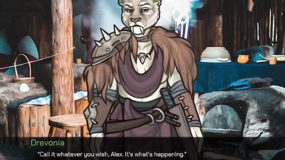 Soulcreek [2] - Playthrough (Part 2) (v0.5) - A Furry Visual Novel