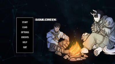 Soulcreek [1] - Playthrough (Part 1) (v0.5) - A Furry Visual Novel