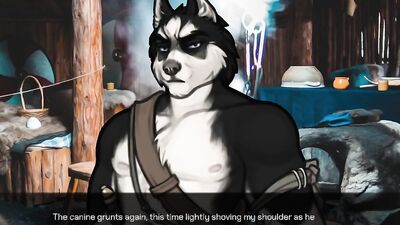 Soulcreek [1] - Playthrough (Part 1) (v0.5) - A Furry Visual Novel