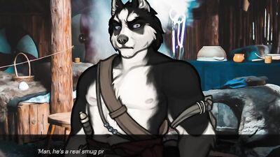 Soulcreek [1] - Playthrough (Part 1) (v0.5) - A Furry Visual Novel