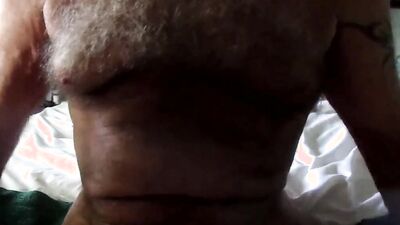 Virgin Grandpa Gets Fucked by 18 Year Old Neighbor
