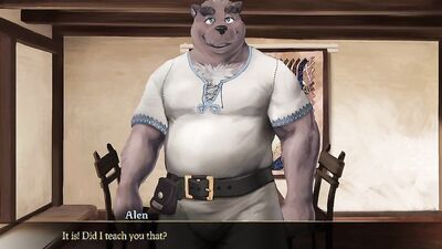 Pervader [25] - Playthrough (Part 25) (v0.18.1) - A Furry Visual Novel
