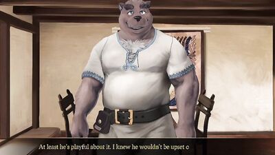 Pervader [25] - Playthrough (Part 25) (v0.18.1) - A Furry Visual Novel