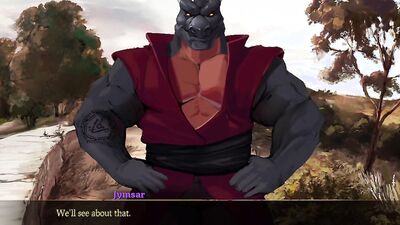 Pervader [18] - Playthrough (Part 18) (v0.18.1) - A Furry Visual Novel