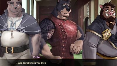 Pervader [18] - Playthrough (Part 18) (v0.18.1) - A Furry Visual Novel