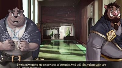Pervader [18] - Playthrough (Part 18) (v0.18.1) - A Furry Visual Novel