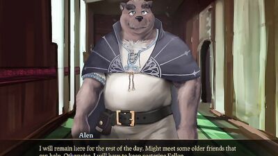 Pervader [18] - Playthrough (Part 18) (v0.18.1) - A Furry Visual Novel