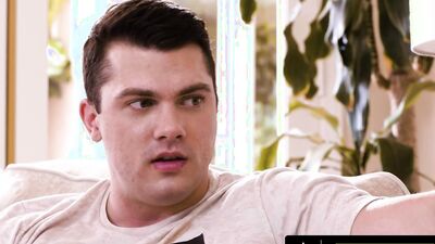 HETEROFLEXIBLE - Hairy Hunk Collin Simpson Needs Jim Fit To Empty His Balls! RAW DOGGY & MISSIONARY
