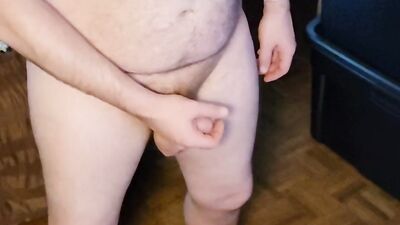 Multiple Sticky cumshots Homemade amatuer