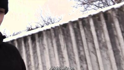 Random Encounter Turns Into Sexy Cock Sucking, Wild Ass Fucking And Two Hot Cumshots - BIGSTR