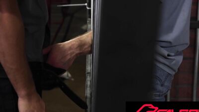 FalconStudios - Hot Jocks Prison Fucking Hard