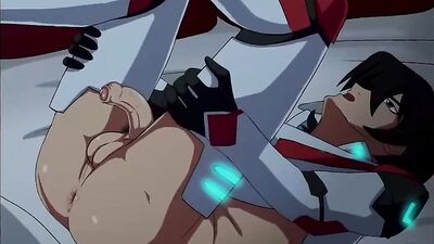 Animated clips of the couple