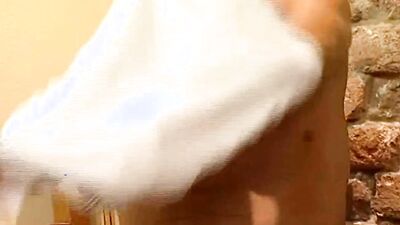 Self Masturbating with Sexy Tom Smith
