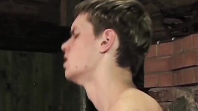 Boyfucker Couple in Raw Outdoor Fuck