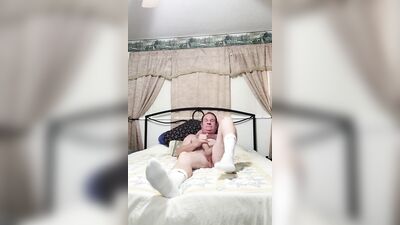 Grandpa Is Cumming for You