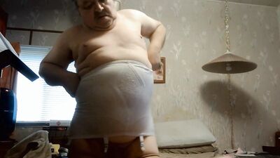 WIENER GIRL - long girdle wiener cumm compilation