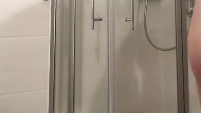 My bathroom routine