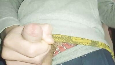 Perfect Body Man Masturbating Sexy and Hot