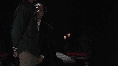 MasonicBoys Hot twink Dex Devall fucked raw by holy man Eddie Patrick
