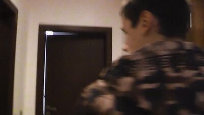 Handsome Greedy Guy Gets His Tight Virgin Hole Stretched And Pounded - BIGSTR