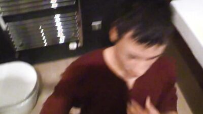 Handsome Greedy Guy Gets His Tight Virgin Hole Stretched And Pounded - BIGSTR