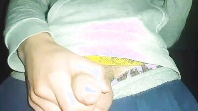 Hot sexy beautiful man masturbating and coming fast