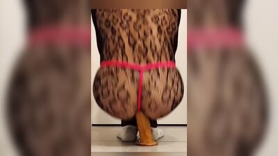 Femboy sissy crossdresser
