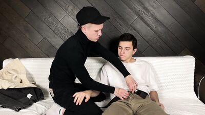 Fucked a Guy in the Mouth and Finished