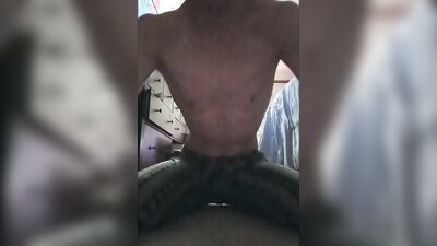 Hi! I’m New Here! Im 22 and I love being used bareback by older men (45+)!