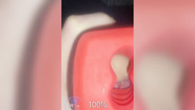 Introducing Wet straight edge Cock Block dangling close up cock twink shorties #NotSponsored