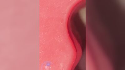 Introducing Wet straight edge Cock Block dangling close up cock twink shorties #NotSponsored