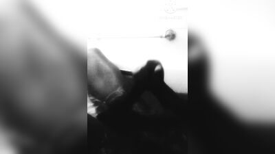 Solo masturbation Onxy-Tower Production's Bath Time