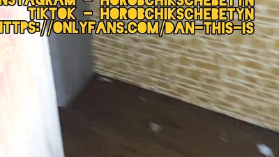 While sex sauna cruising young twink found a juicy dick in a neonlight room to suck the cum out