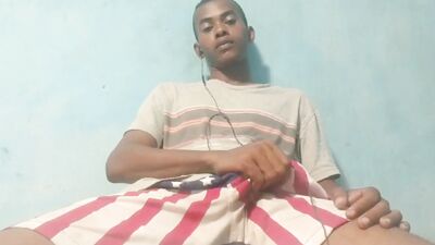 Hot Black Teen Need It So Badly