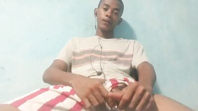 Hot Black Teen Need It So Badly