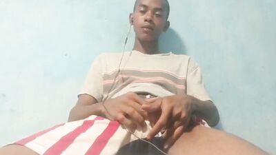 Hot Black Teen Need It So Badly