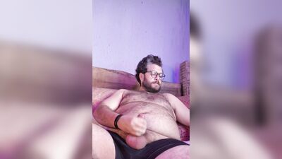 Cuming and smoking