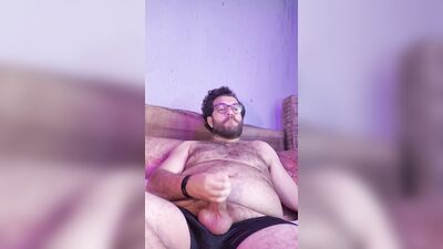 Cuming and smoking