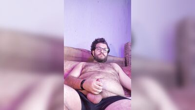 Cuming and smoking