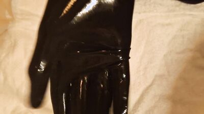 Dream ofevolutionvip.de latex Gloves