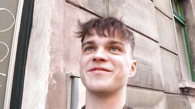 BIGSTR - Watch This Photography Student Get Filmed When He Happily Sucks A Cock